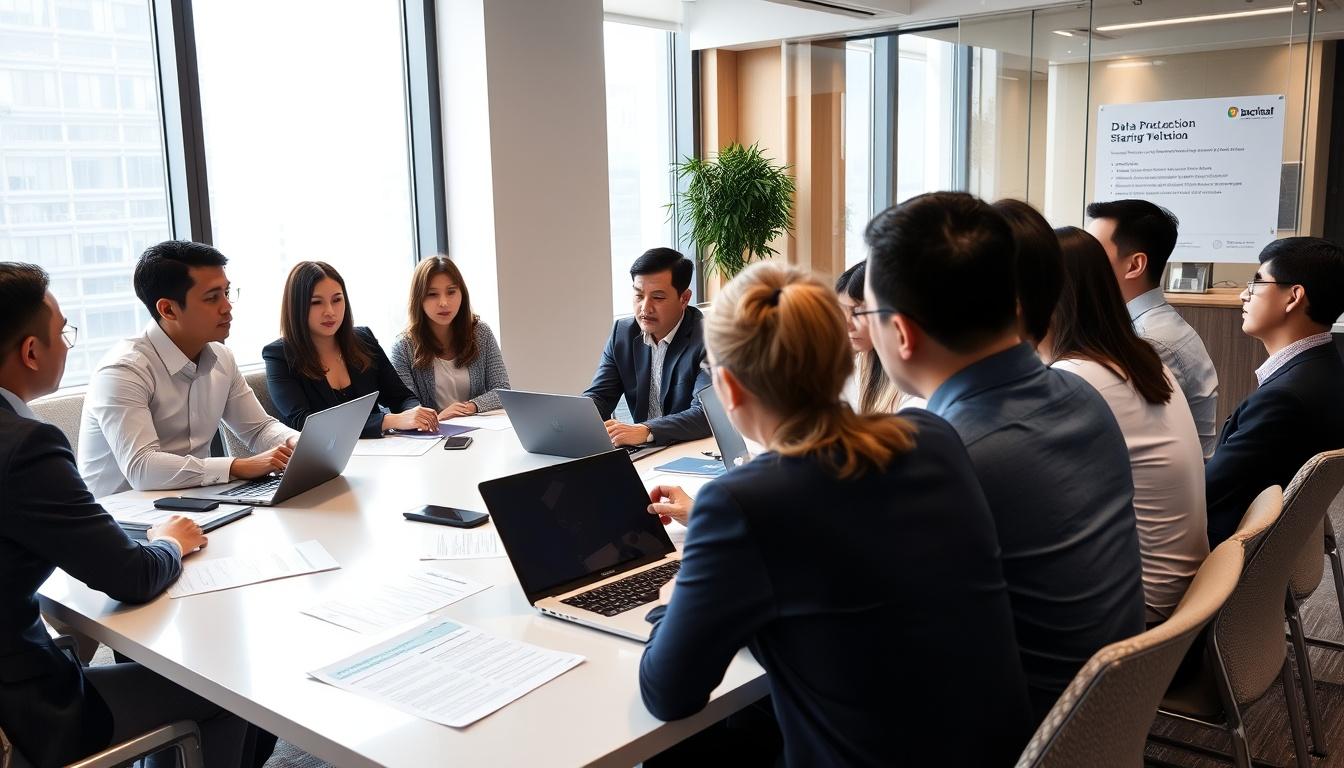 Why Data Protection is Crucial