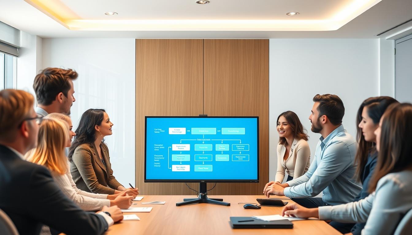 Professional plan visual